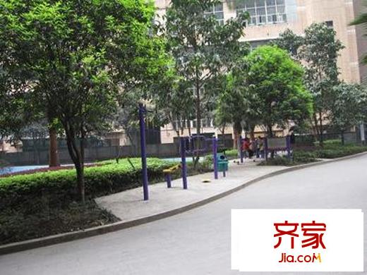 聚豐錦繡盛世外景圖