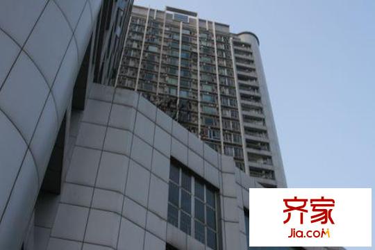 聚豐錦繡盛世外景圖