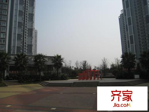 鳳凰臺外景圖