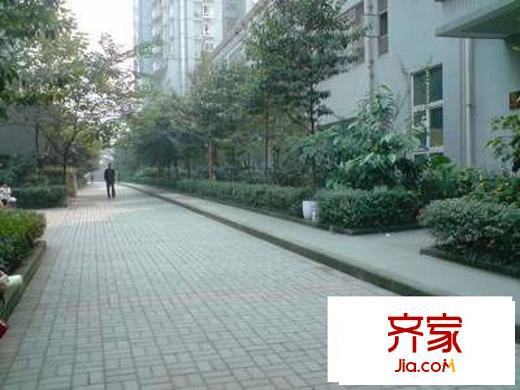 宜居苑外景圖 