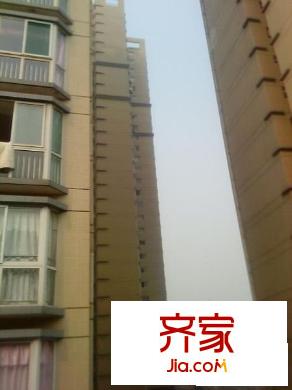 宜居苑外景圖 