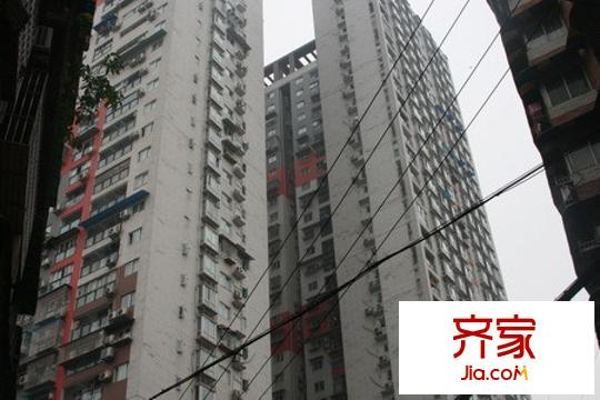 時代YOHO外景圖