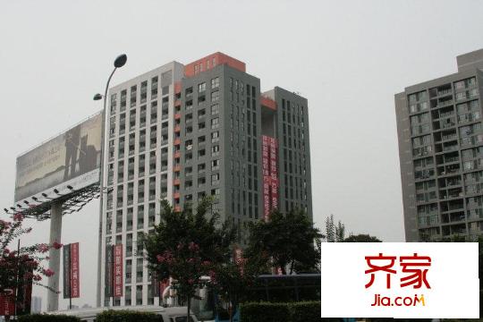 鳳凰臺外景圖
