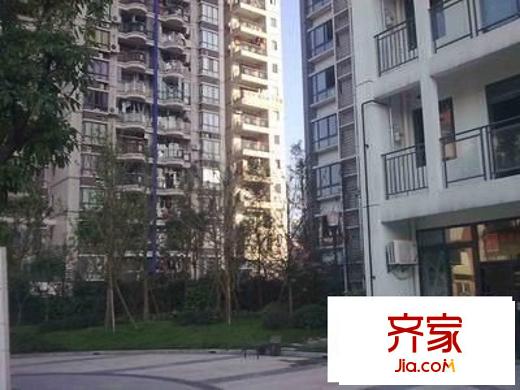 宜居苑外景圖 