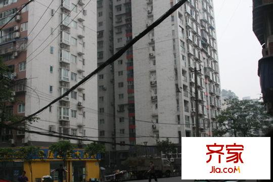 時代YOHO外景圖