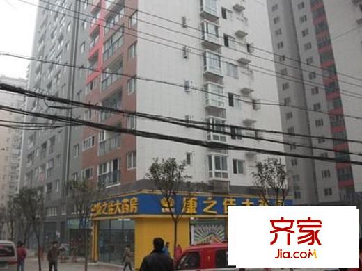 時代YOHO外景圖