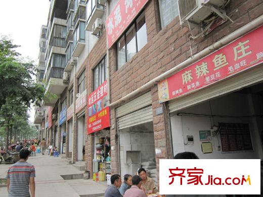清和源配套圖周邊臨街商鋪