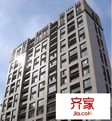 陽(yáng)光花城外景圖 