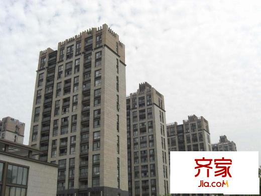 陽光花城外景圖 