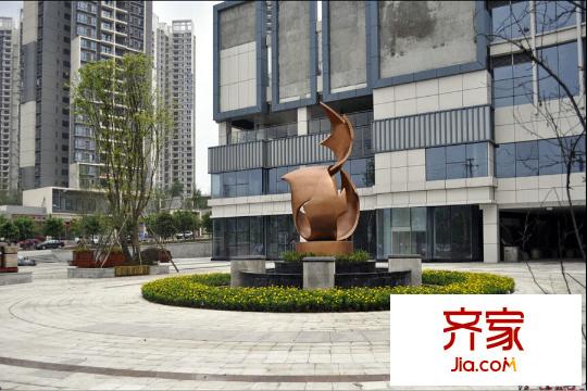 富力城傾城里項目售樓部（2015.12）