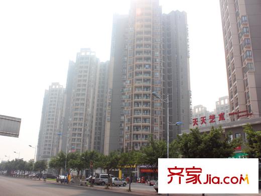 富力城傾城里周邊商業(yè)