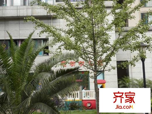 好利來(lái)上島酈舍外景圖