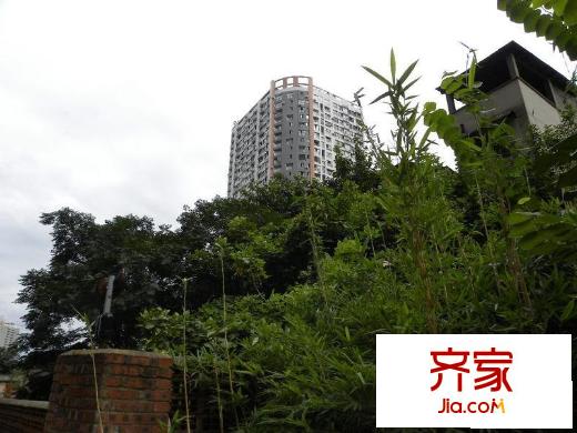 好利來上島酈舍外景圖
