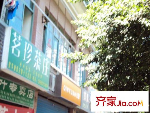 金科花園配套圖周邊