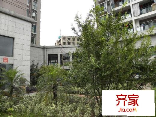 好利來(lái)上島酈舍外景圖