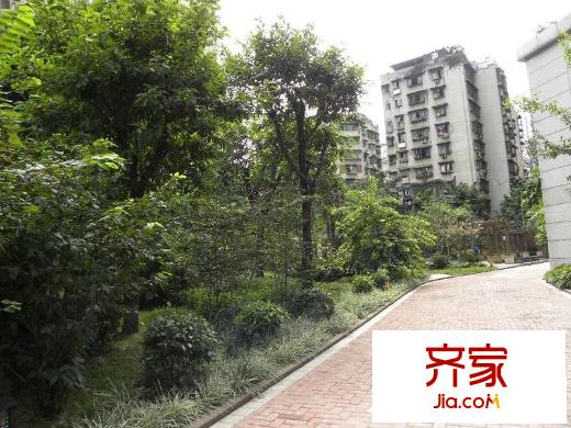 好利來上島酈舍外景圖