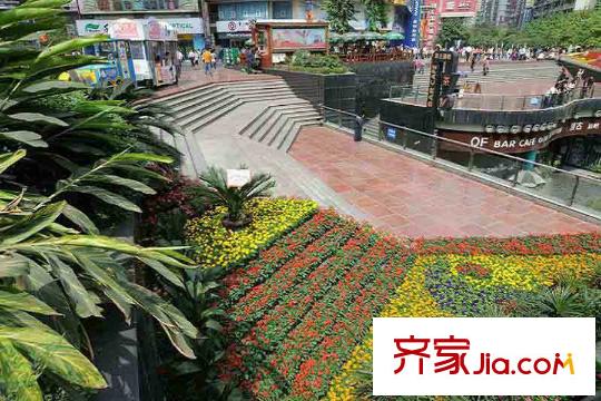 國富沙磁巷項(xiàng)目周邊三峽廣場