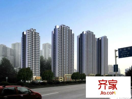 保利椰風(fēng)半島外景圖