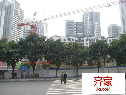 保利椰風(fēng)半島外景圖
