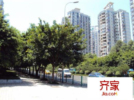 金科花園外景圖