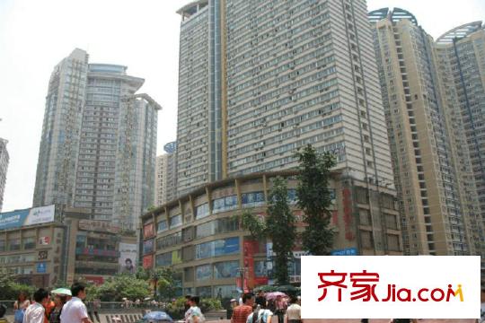 國富沙磁巷項(xiàng)目周邊三峽廣場