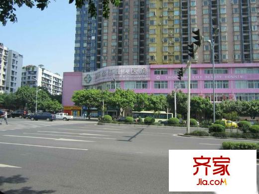 保利椰風(fēng)半島外景圖