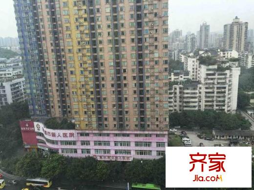保利椰風(fēng)半島外景圖 