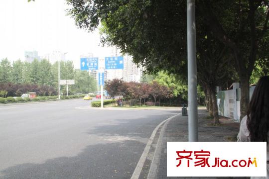 保利椰風半島配套圖周邊交通干線