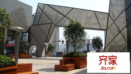 金科螞蟻SOHO外景圖