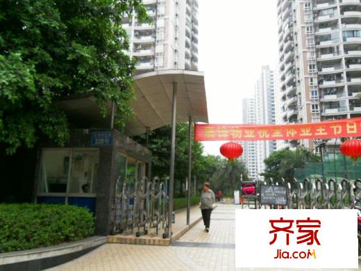 港城花園外景圖小區(qū)相關(guān)圖_6