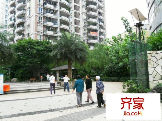 港城花園外景圖小區(qū)相關(guān)圖_2