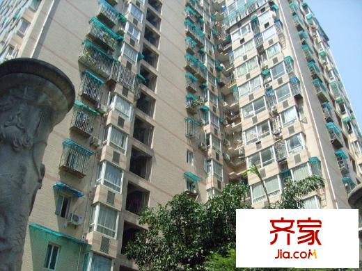 世紀(jì)花城外景圖浩景雅苑6