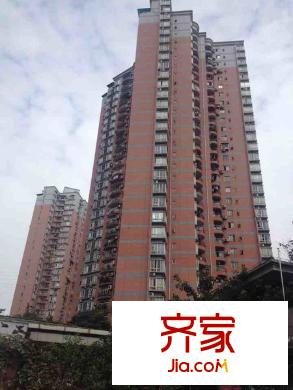世紀(jì)花城外景圖 
