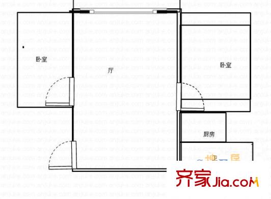 金沙國際1室