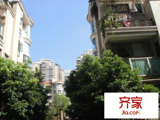 中天香悅?cè)A府外景圖