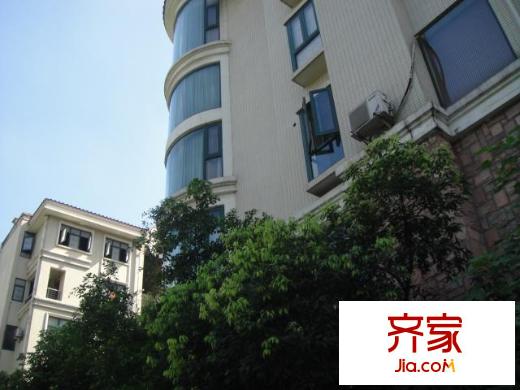 中天香悅?cè)A府外景圖
