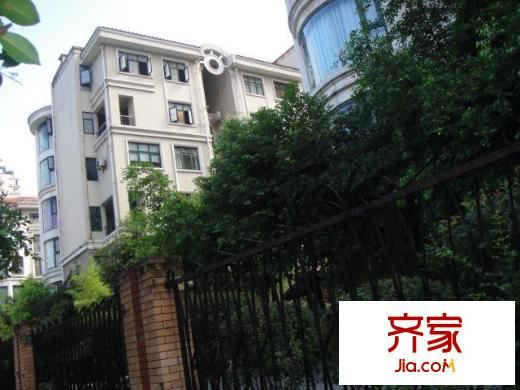中天香悅?cè)A府外景圖