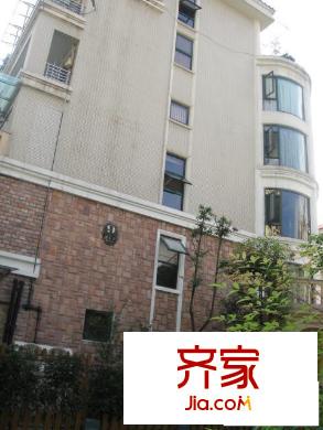 中天香悅?cè)A府外景圖