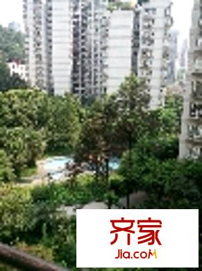 升偉新民居外景圖 