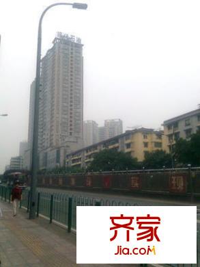 凌云閣外景圖2