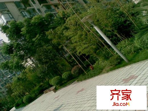 錦域藍(lán)灣外景圖