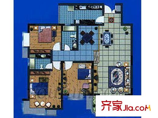 升偉新民居