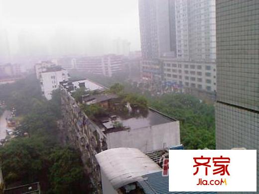 凌云閣外景圖