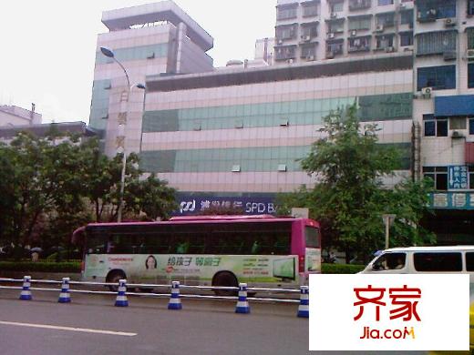 凌云閣外景圖1