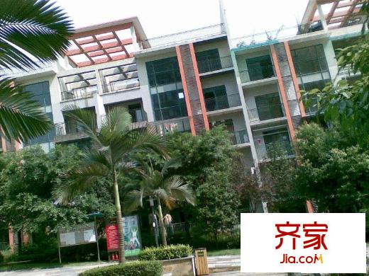 錦域藍灣