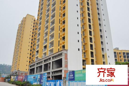 巨豪香溪美林高層樓棟