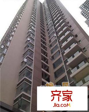 漢渝路小區(qū)外景圖漢渝路14