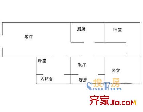漢渝路小區(qū)14