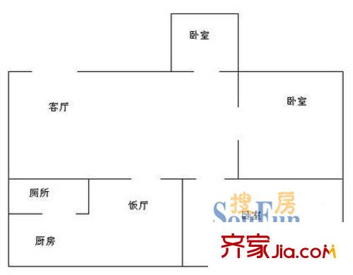 漢渝路小區(qū)15