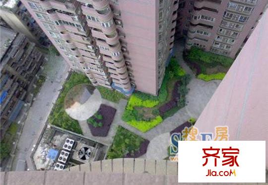 漢渝路小區(qū)外景圖漢渝路15